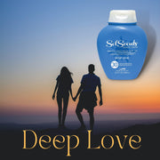 Solscents® Deep Love Sunscreen & Antioxidant MoisturizingLotion - SPF 30 SolScents